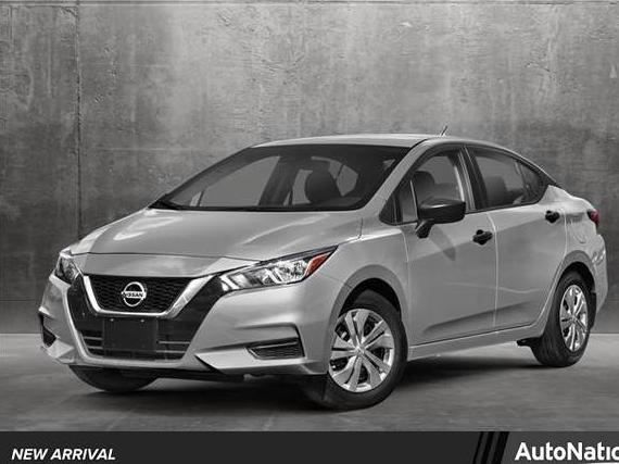 NISSAN VERSA 2020 3N1CN8DV5LL912541 image