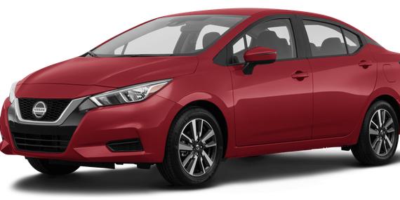 NISSAN VERSA 2020 3N1CN8EVXLL919483 image NISSAN VERSA 2020 3N1CN8EVXLL919483 image