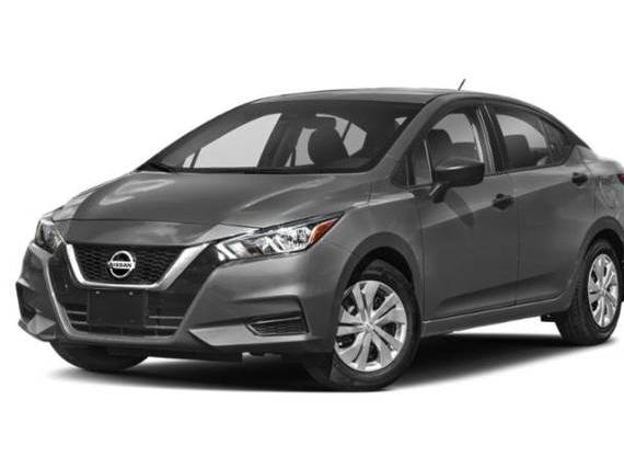 NISSAN VERSA 2020 3N1CN8DV6LL844315 image
