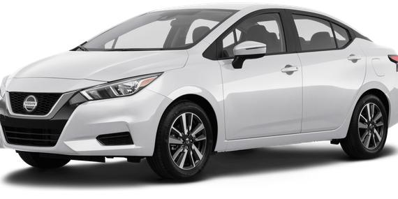 NISSAN VERSA 2020 3N1CN8EV3LL885743 image