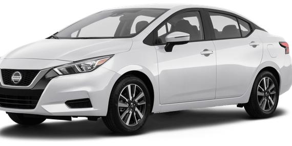 NISSAN VERSA 2020 3N1CN8EV4LL842836 image