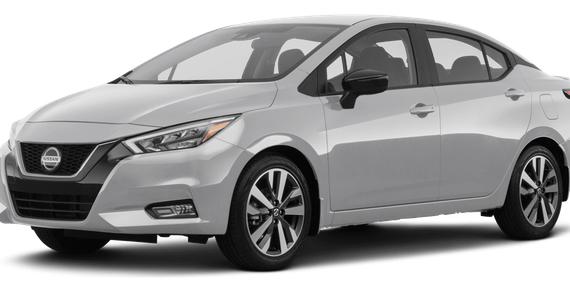 NISSAN VERSA 2020 3N1CN8FV3LL807171 image