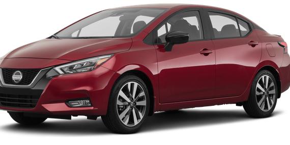 NISSAN VERSA 2020 3N1CN8FV4LL804652 image NISSAN VERSA 2020 3N1CN8FV4LL804652 image