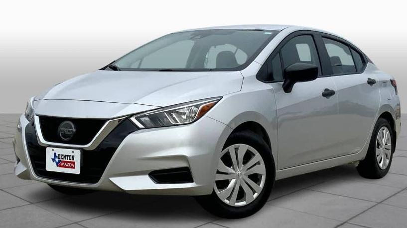 NISSAN VERSA 2020 3N1CN8BV1LL803657 image