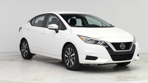 NISSAN VERSA 2020 3N1CN8EV1LL901261 image