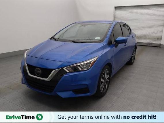 NISSAN VERSA 2020 3N1CN8EV5LL827696 image NISSAN VERSA 2020 3N1CN8EV5LL827696 image