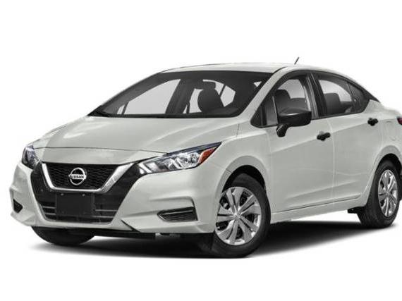 NISSAN VERSA 2020 3N1CN8EV6LL885266 image