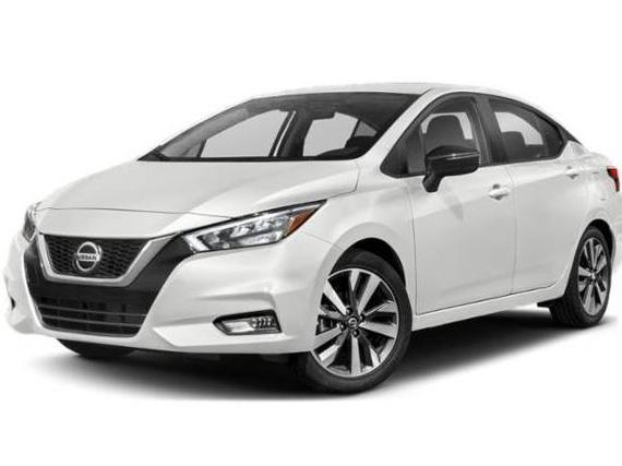 NISSAN VERSA 2020 3N1CN8FV4LL901625 image
