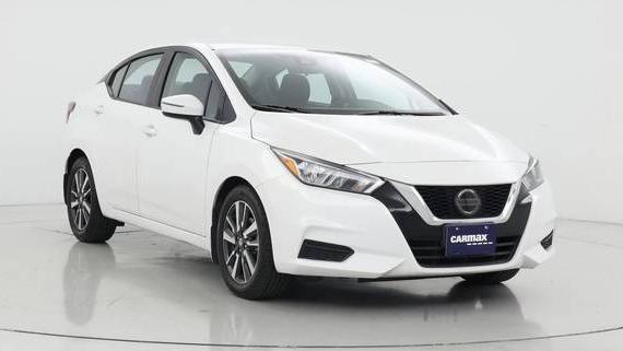 NISSAN VERSA 2020 3N1CN8EV1LL880816 image