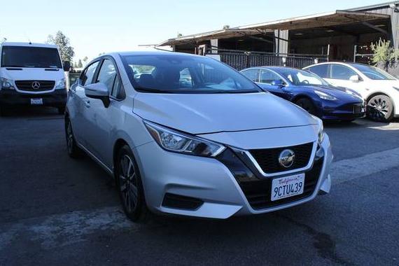 NISSAN VERSA 2020 3N1CN8EV5LL814253 image NISSAN VERSA 2020 3N1CN8EV5LL814253 image