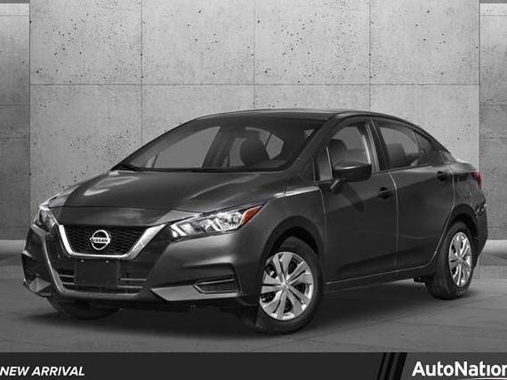 NISSAN VERSA 2020 3N1CN8EV6LL848864 image
