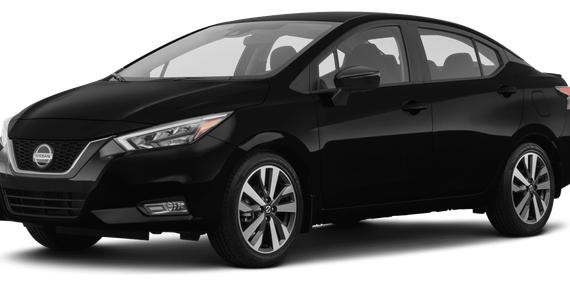 NISSAN VERSA 2020 3N1CN8FV5LL909183 image