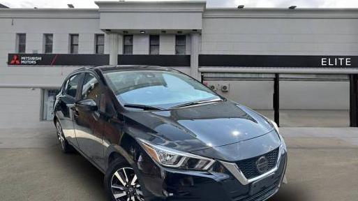 NISSAN VERSA 2020 3N1CN8EV3LL883930 image