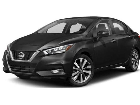 NISSAN VERSA 2020 3N1CN8FV6LL806290 image NISSAN VERSA 2020 3N1CN8FV6LL806290 image
