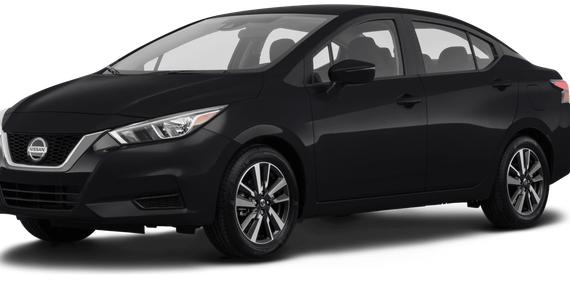 NISSAN VERSA 2020 3N1CN8EV9LL868722 image