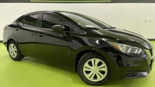 NISSAN VERSA 2020 3N1CN8DV3LL809389 image