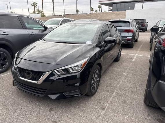 NISSAN VERSA 2020 3N1CN8EVXLL920858 image NISSAN VERSA 2020 3N1CN8EVXLL920858 image