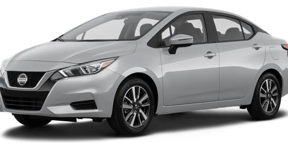 NISSAN VERSA 2020 3N1CN8EV1LL818896 image