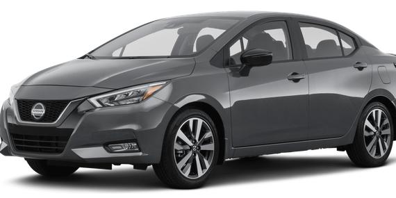 NISSAN VERSA 2020 3N1CN8FV0LL849734 image