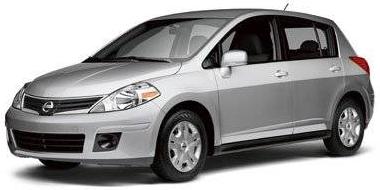 NISSAN VERSA 2011 3N1BC1CP2BL372690 image