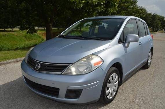 NISSAN VERSA 2011 3N1BC1CP0BL401734 image