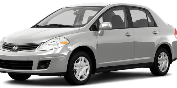 NISSAN VERSA 2011 3N1CC1APXBL391009 image