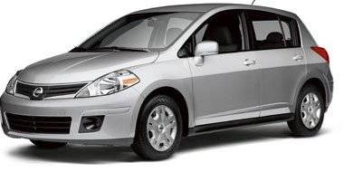 NISSAN VERSA 2011 3N1BC1CP7BL411306 image