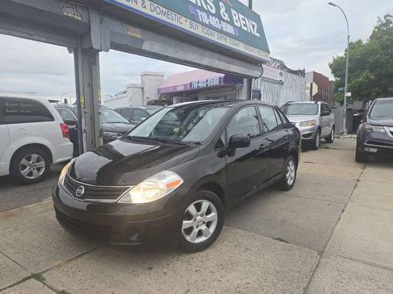 NISSAN VERSA 2011 3N1BC1AP3BL367100 image