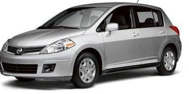 NISSAN VERSA 2011 3N1BC1CP6BL468693 image