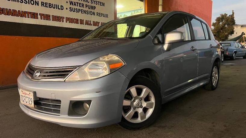 NISSAN VERSA 2011 3N1BC1CP5BL489373 image