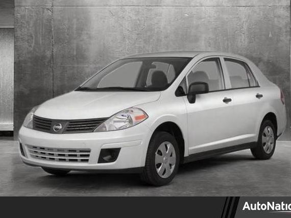 NISSAN VERSA 2011 3N1BC1APXBL465685 image