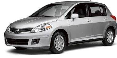 NISSAN VERSA 2011 3N1BC1CPXBL463142 image