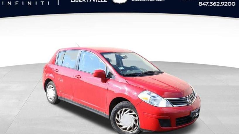 NISSAN VERSA 2011 3N1BC1CP1BL469721 image