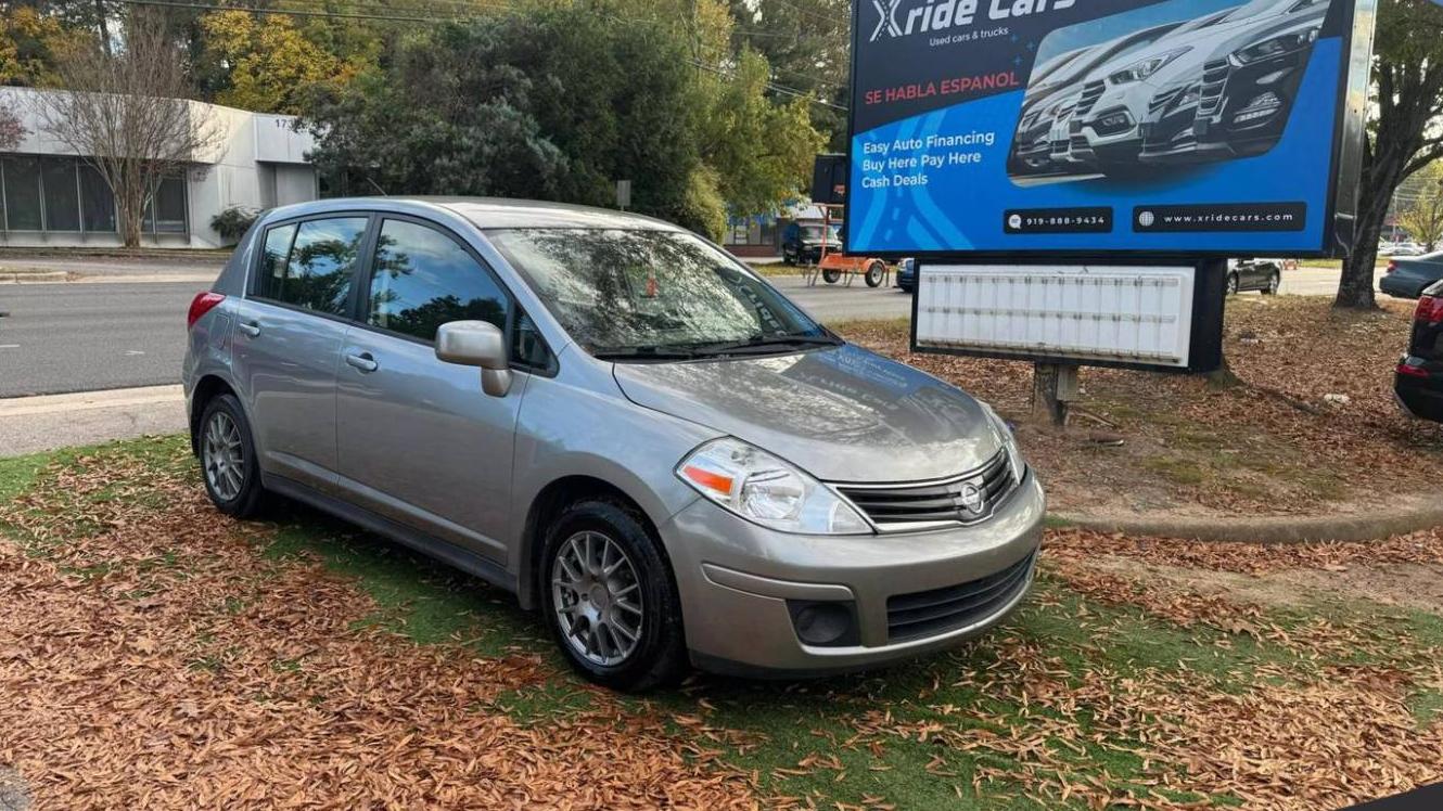 NISSAN VERSA 2011 3N1BC1CP4BL491440 image