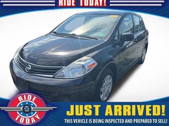 NISSAN VERSA 2011 3N1BC1CP9BL501279 image