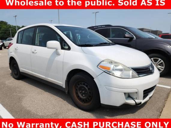 NISSAN VERSA 2011 3N1BC1CP2BL512737 image