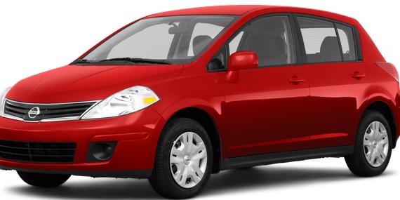 NISSAN VERSA 2011 3N1BC1CP2BL464124 image