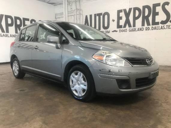 NISSAN VERSA 2011 3N1BC1CP9BL503405 image