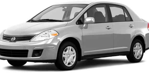 NISSAN VERSA 2011 3N1BC1AP9BL418700 image