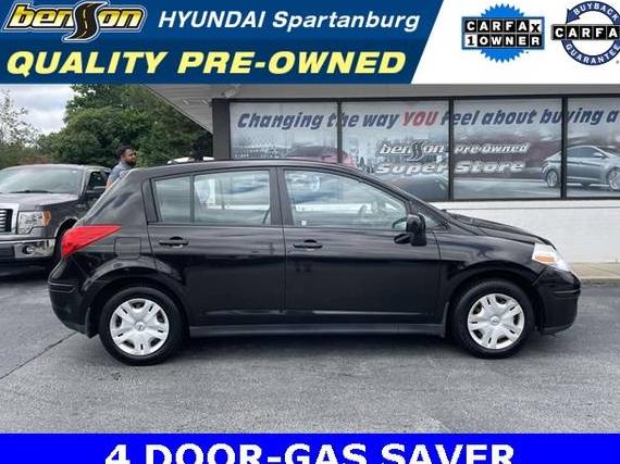 NISSAN VERSA 2011 3N1BC1CP4BL502369 image