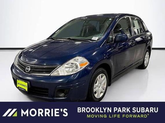 NISSAN VERSA 2011 3N1BC1AP1BL409537 image