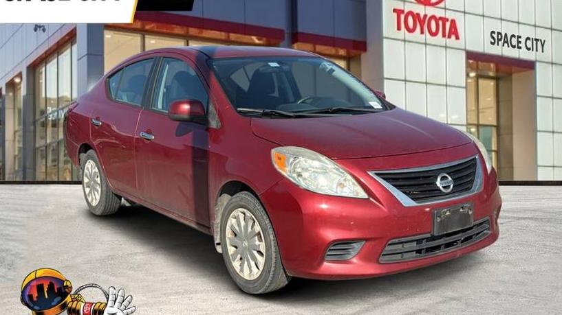 NISSAN VERSA 2013 3N1CN7AP6DL843490 image
