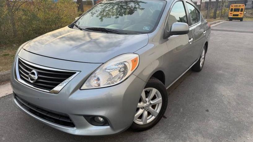 NISSAN VERSA 2013 3N1CN7AP6DL841576 image