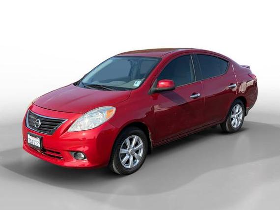 NISSAN VERSA 2013 3N1CN7AP3DL888208 image