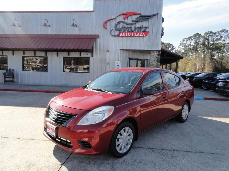 NISSAN VERSA 2013 3N1CN7AP6DL845160 image