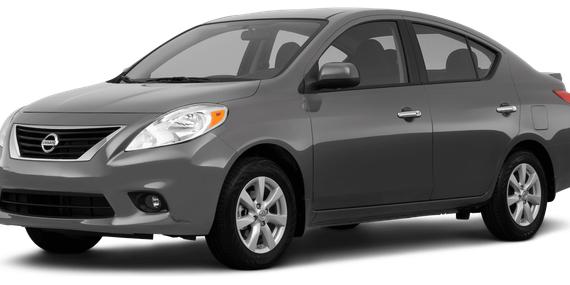 NISSAN VERSA 2013 3N1CN7AP8DL891735 image