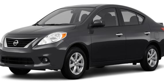 NISSAN VERSA 2013 3N1CN7AP5DL820539 image