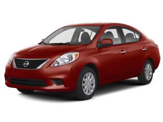 NISSAN VERSA 2013 3N1CN7AP6DL877428 image