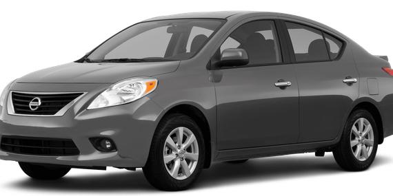 NISSAN VERSA 2013 3N1CN7AP5DL871314 image