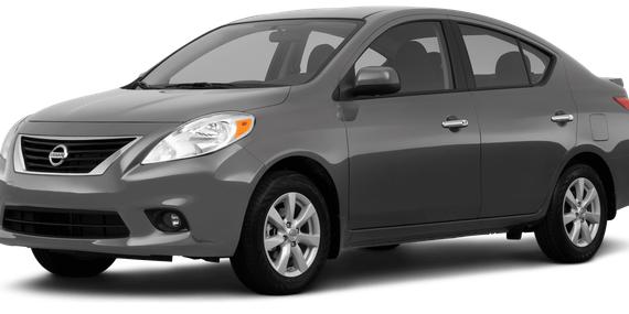 NISSAN VERSA 2013 3N1CN7AP2DL865924 image